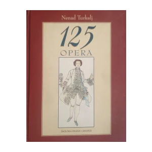 Nenad Turkalj: 125 opera