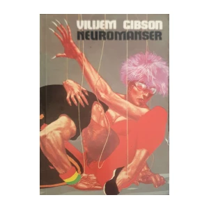 Viliam Gibson: Neuromanser