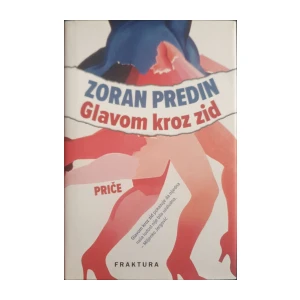 Zoran Predin: Glavom kroz zid