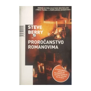 Steva Berry: Proročanstvo Romanovima
