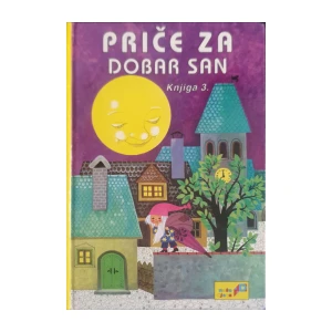 Blanka Pašagić:  Priče za dobar san - knjiga 3