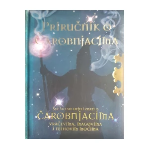 Robert Curran: Priručnik o čarobnjacima