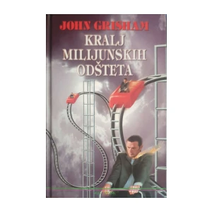 John Grisham: Kralj milijunskih odšteta