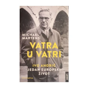 Michael Martens: Vatra u vatri