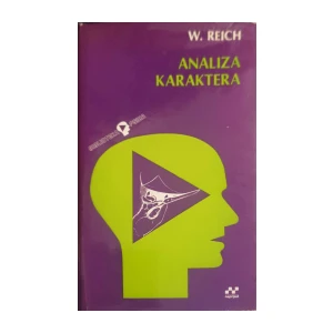 Wilhelm Reich: Analiza karaktera