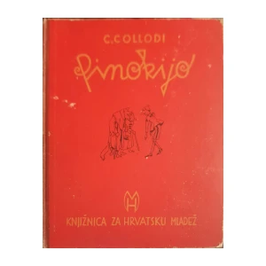 C. Collodi: Pinokijo