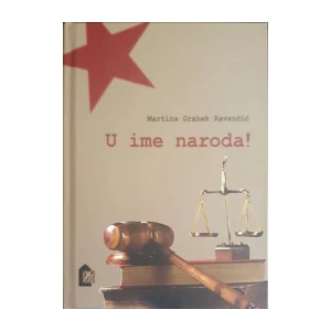Martina Grahek Ravančić: U ime naroda