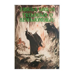 Ursula Legvin: Trilogija o Zemljomorju