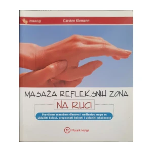 Carsten Klemann: Masaža refleksnih zona na ruci