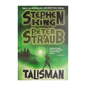 Stephen King, Peter Straub: Talisman