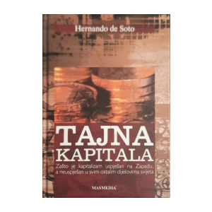 Hernando de Soto: Tajna kapitala