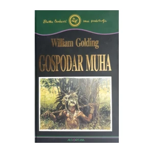 William Golding: Gospodar muha