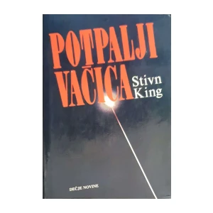 Stephen King: Potpaljivačica