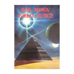 Isak Asimov: Golo sunce