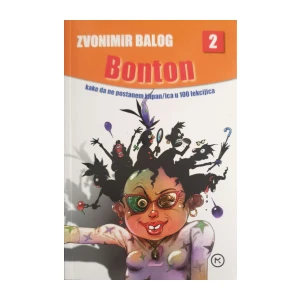 Zvonimir Balog: Bonton 2