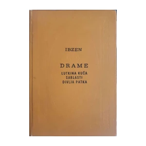 Henrik Ibzen: Drame