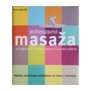 Fiona Harrold: Jednostavna masaža