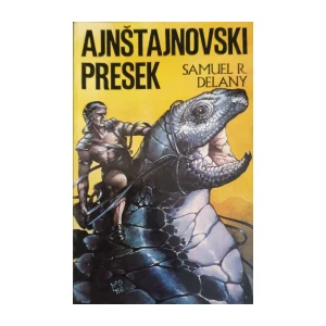 Samuel R. Delany: Ajnštajnovski presek