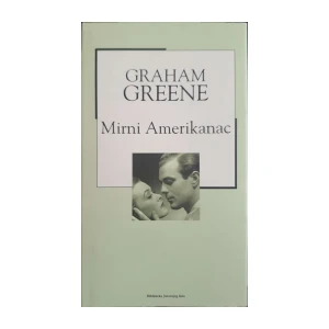 Graham Greene: Mirni Amerikanac