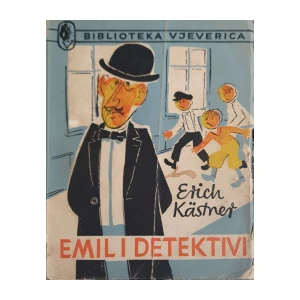 Erich Kästner: Emil i detektivi