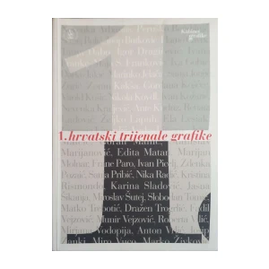 1. hrvatski trijenale grafike