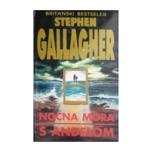 Stephen Gallagher: Noćna mora s anđelom