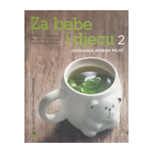 Jadranka Boban Pejić: Za bebe i djecu 2