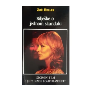 Zoë Heller: Bilješke o jednom skandalu