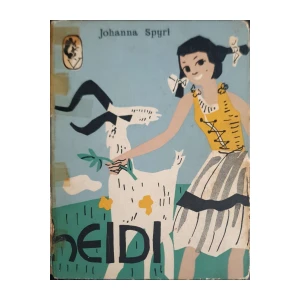 Johanna Spyri: Heidi