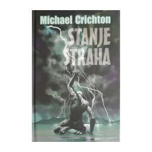 Michael Crichton: Stanje straha