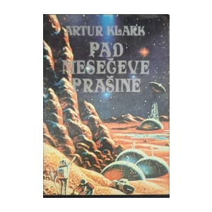 Artur Klark: Pad mesečeve prašine