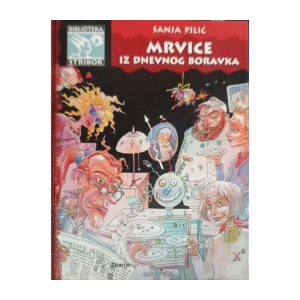 Sanja Pilić: Mrvice iz dnevnog boravka