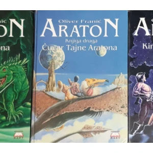Oliver Franić: Araton 1-3