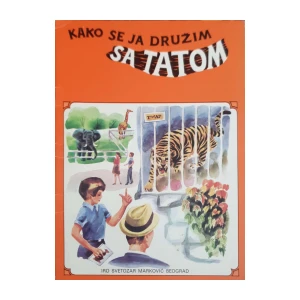 Budimir Nešić: Kako se ja družim sa tatom