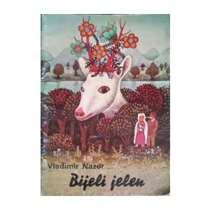 Vladimir Nazor: Bijeli jelen
