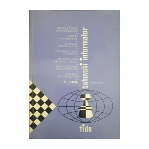 Šahovski informator: broj 28/1979