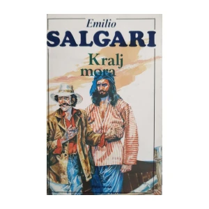Emilio Salgari: Kralj mora