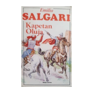 Emilio Salgari: Kapitan Oluja