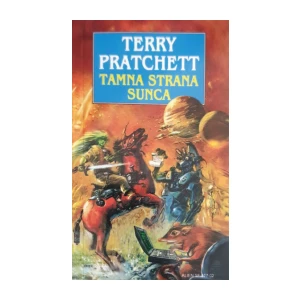 Terry Pratchett: Tamna strana sunca