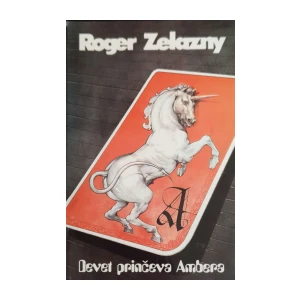 Roger Zelazny: Devet prinčeva Ambera