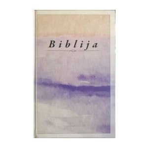 Biblija: Stari i Novi zavjet