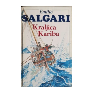Emilio Salgari: Kraljica Kariba