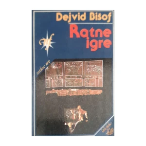 Dejvid Bišof: Ratne igre