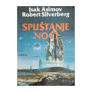 Isak Asimov, Robert Silverberg: Spuštanje noći