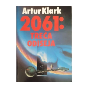 Artur Klark: 2061: Treća Odiseja