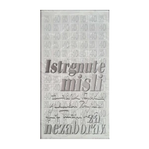 Stella Tamhina: Istrgnute misli 1-3