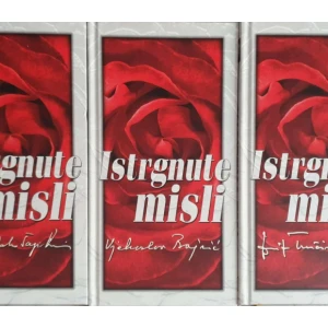 Stella Tamhina: Istrgnute misli 1-3