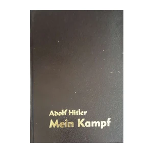 Adolf Hitler: Mein Kampf - Moja borba
