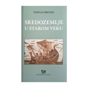 Fernan Brodel: Sredozemlje u starom veku