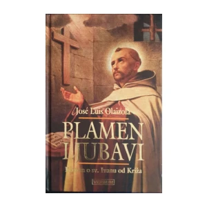 José Luis Olaizola: Plamen ljubavi